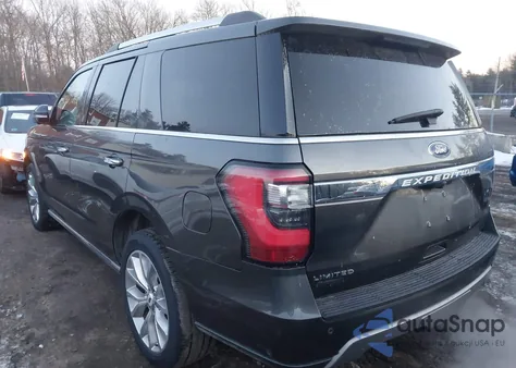 2018 Ford Expedition Limited from USA, damaged, VIN 1FMJU2AT5JEA31919